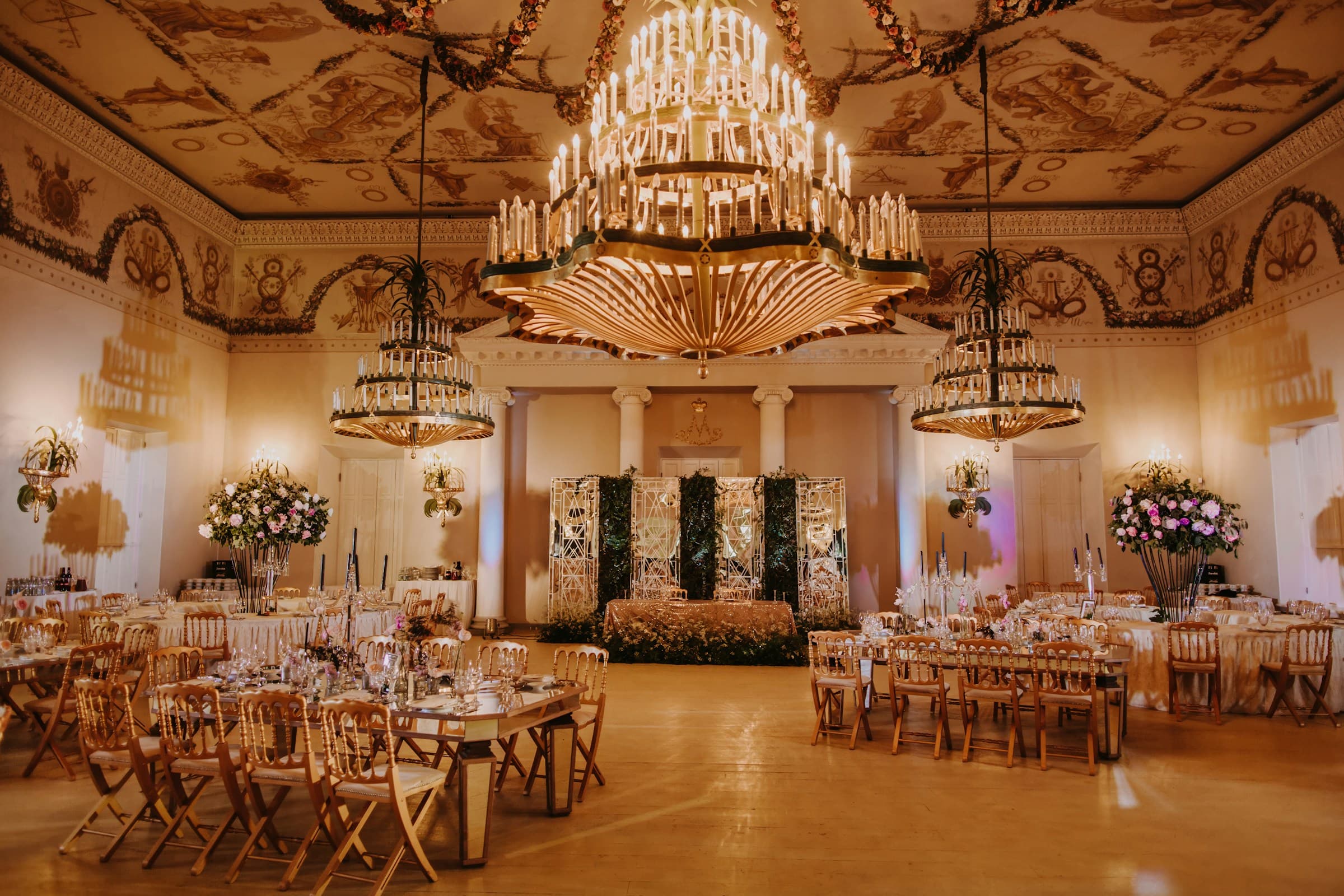 Wedding venue